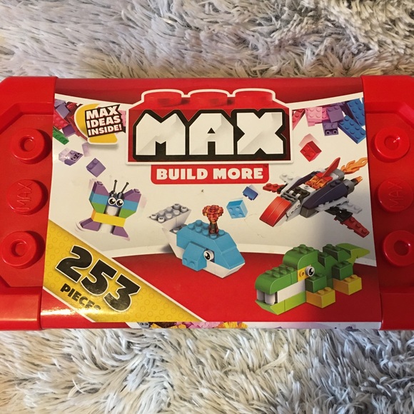 Max Build More 253 Pieces Toy - Picture 2 of 3
